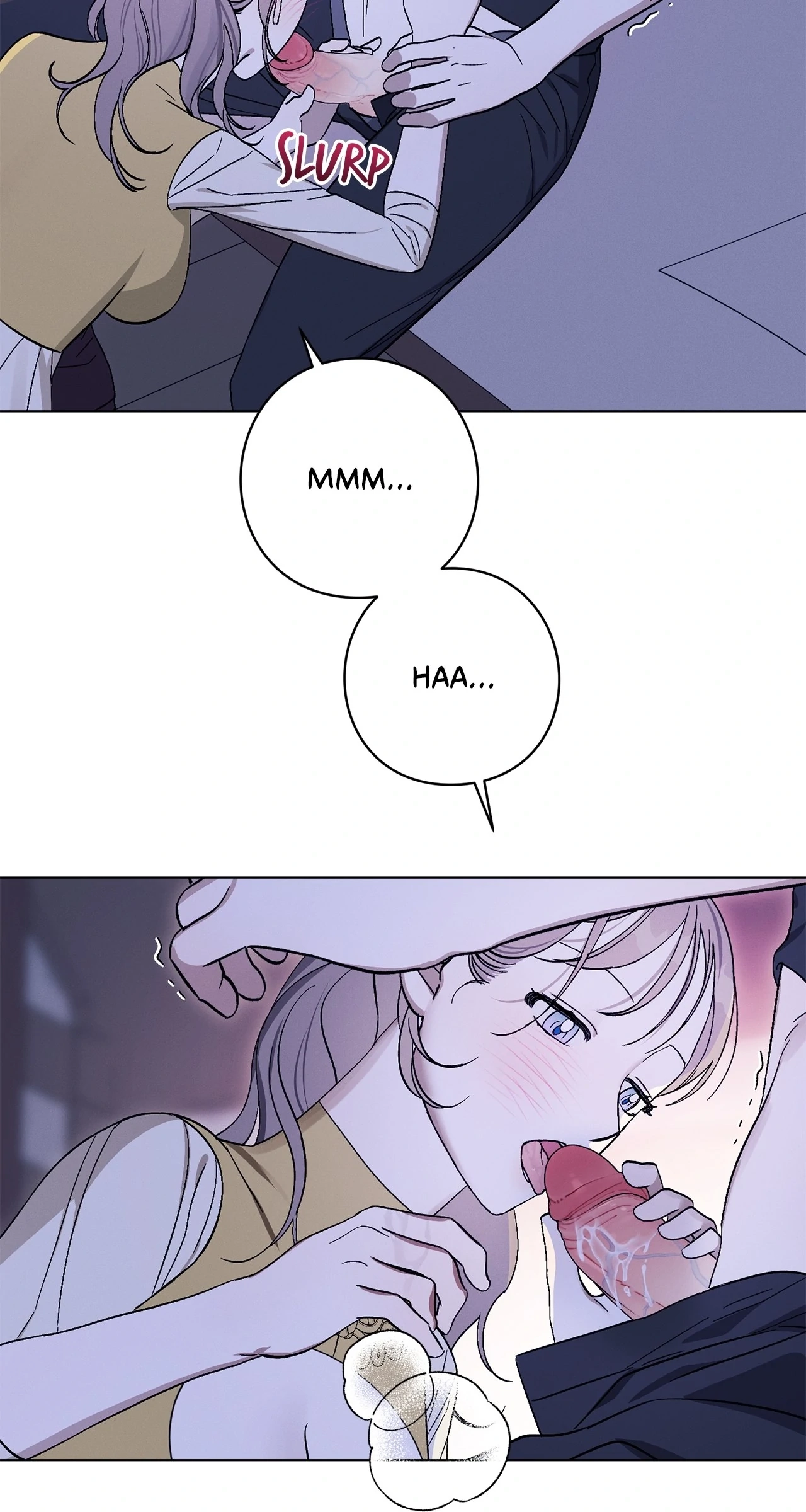 Read Aromatic Love chapter 19 image 36 on Lezhin