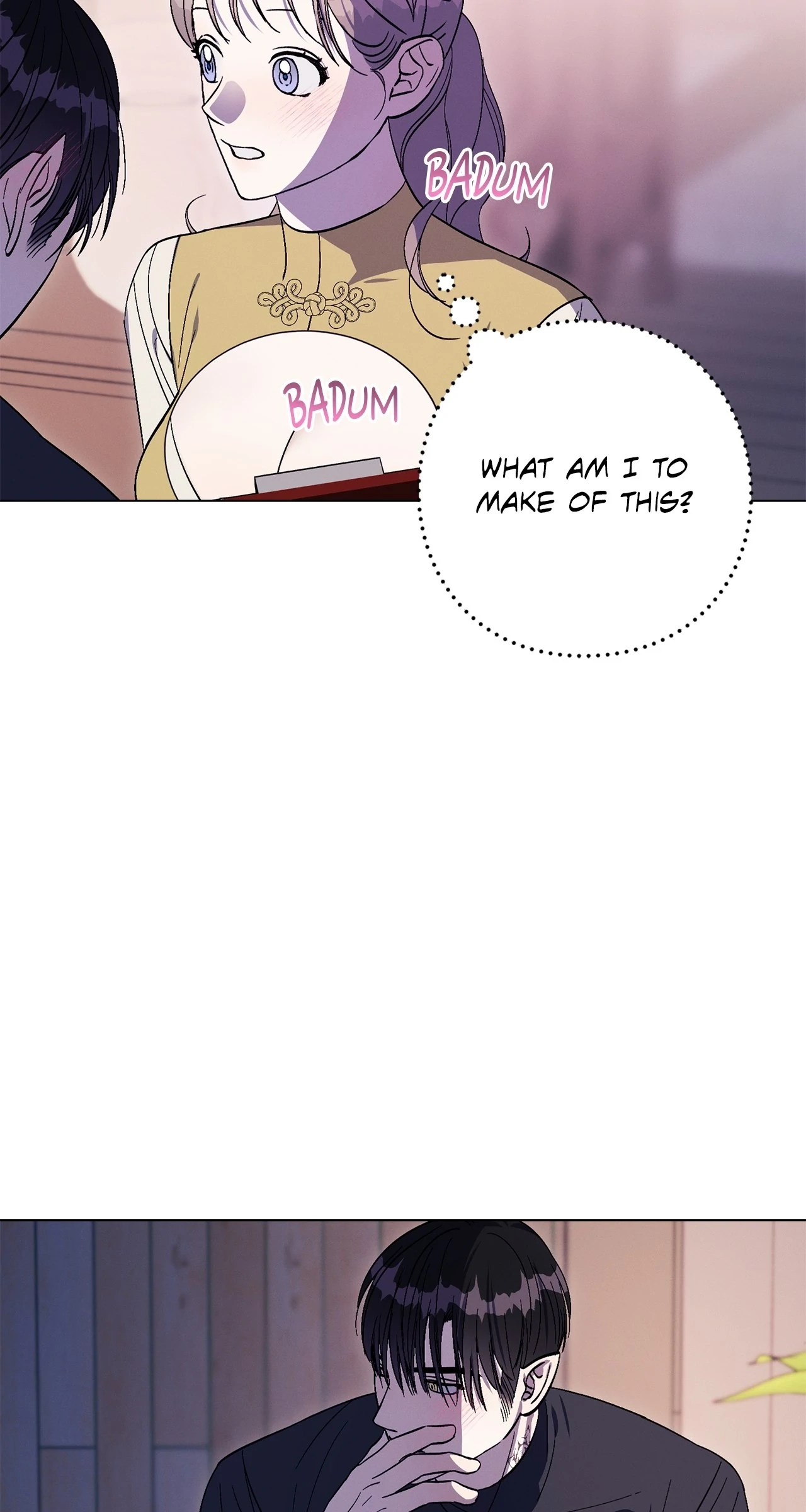 Read Aromatic Love chapter 19 image 4 on Lezhin
