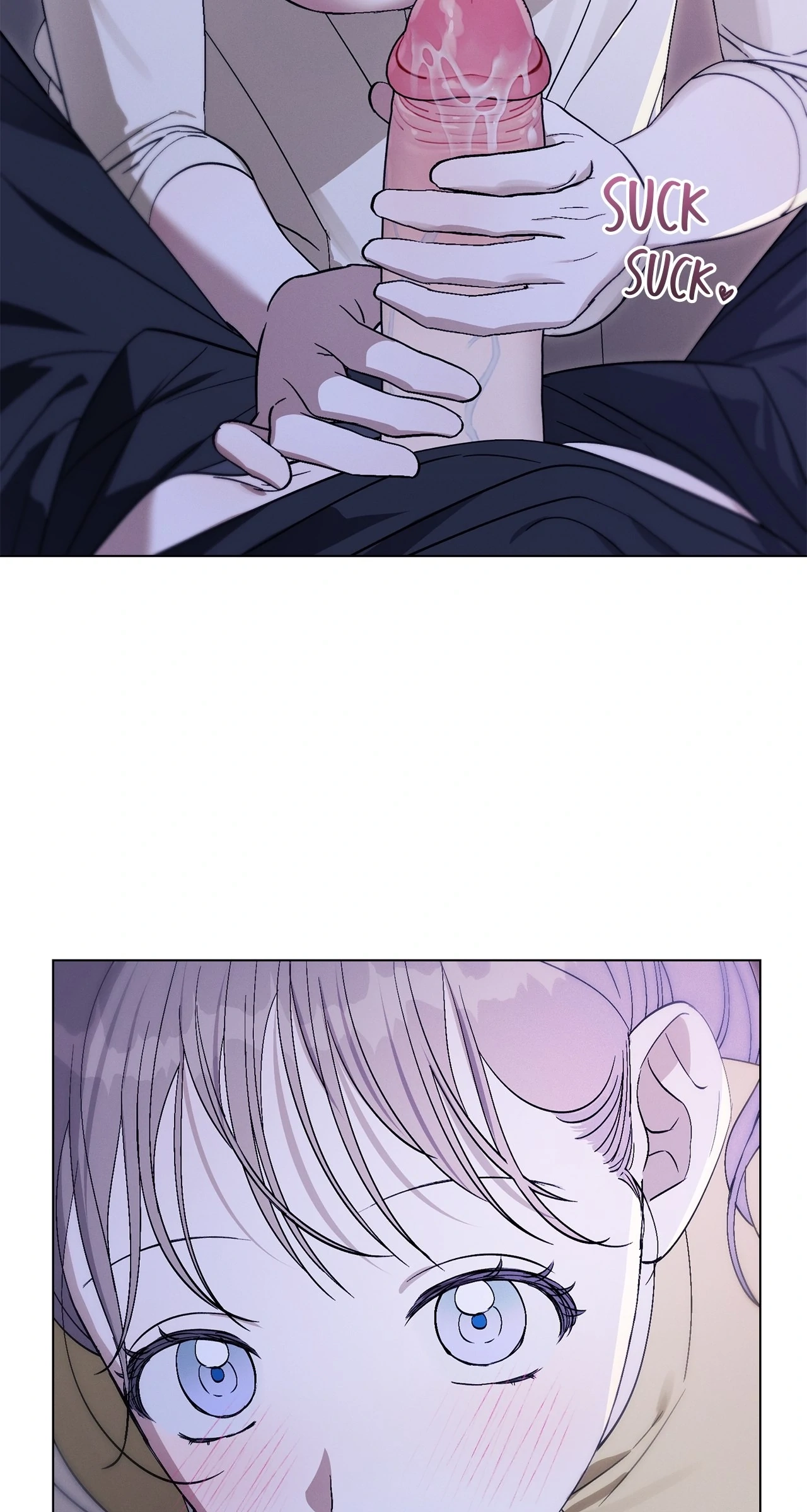 Read Aromatic Love chapter 19 image 40 on Lezhin