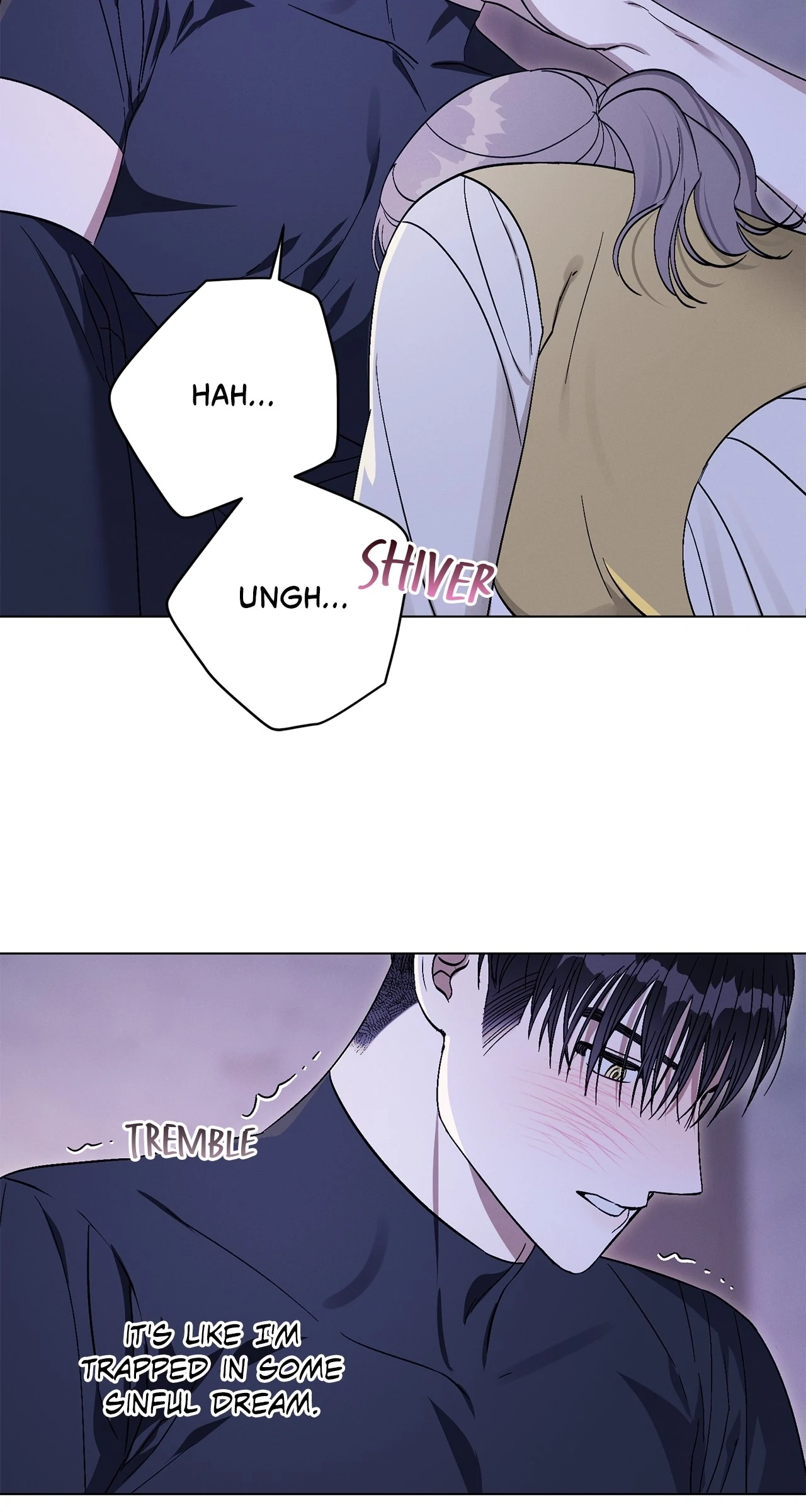 Read Aromatic Love chapter 19 image 42 on Lezhin