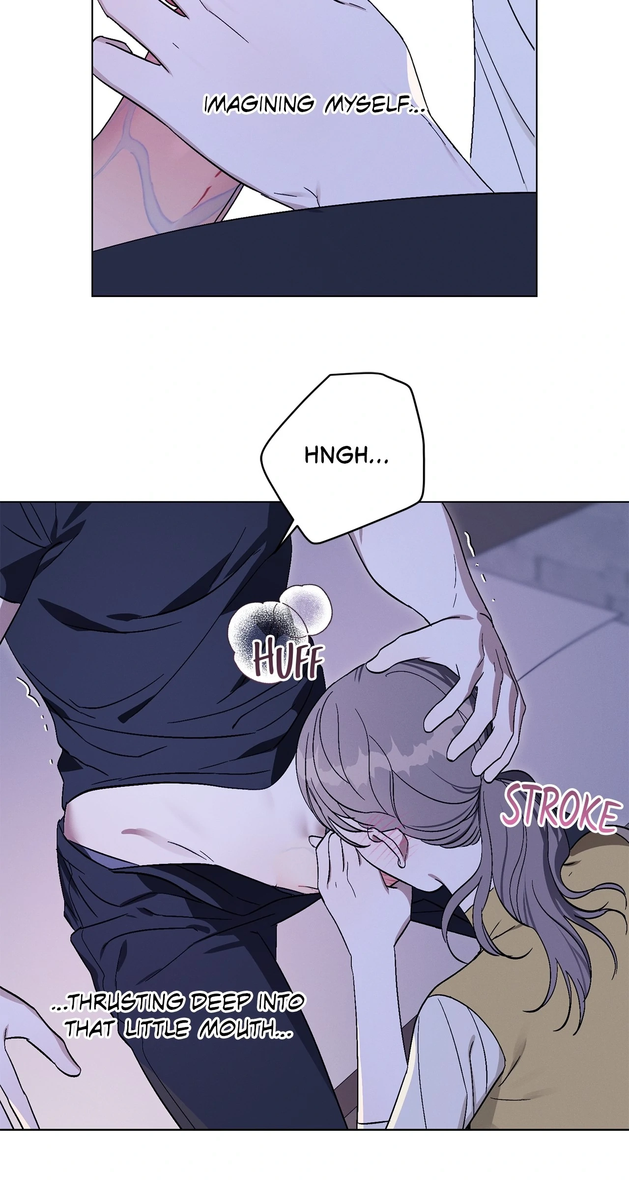 Read Aromatic Love chapter 19 image 45 on Lezhin