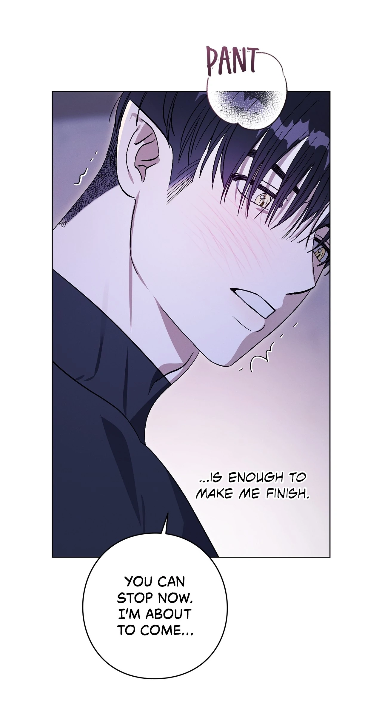 Read Aromatic Love chapter 19 image 47 on Lezhin