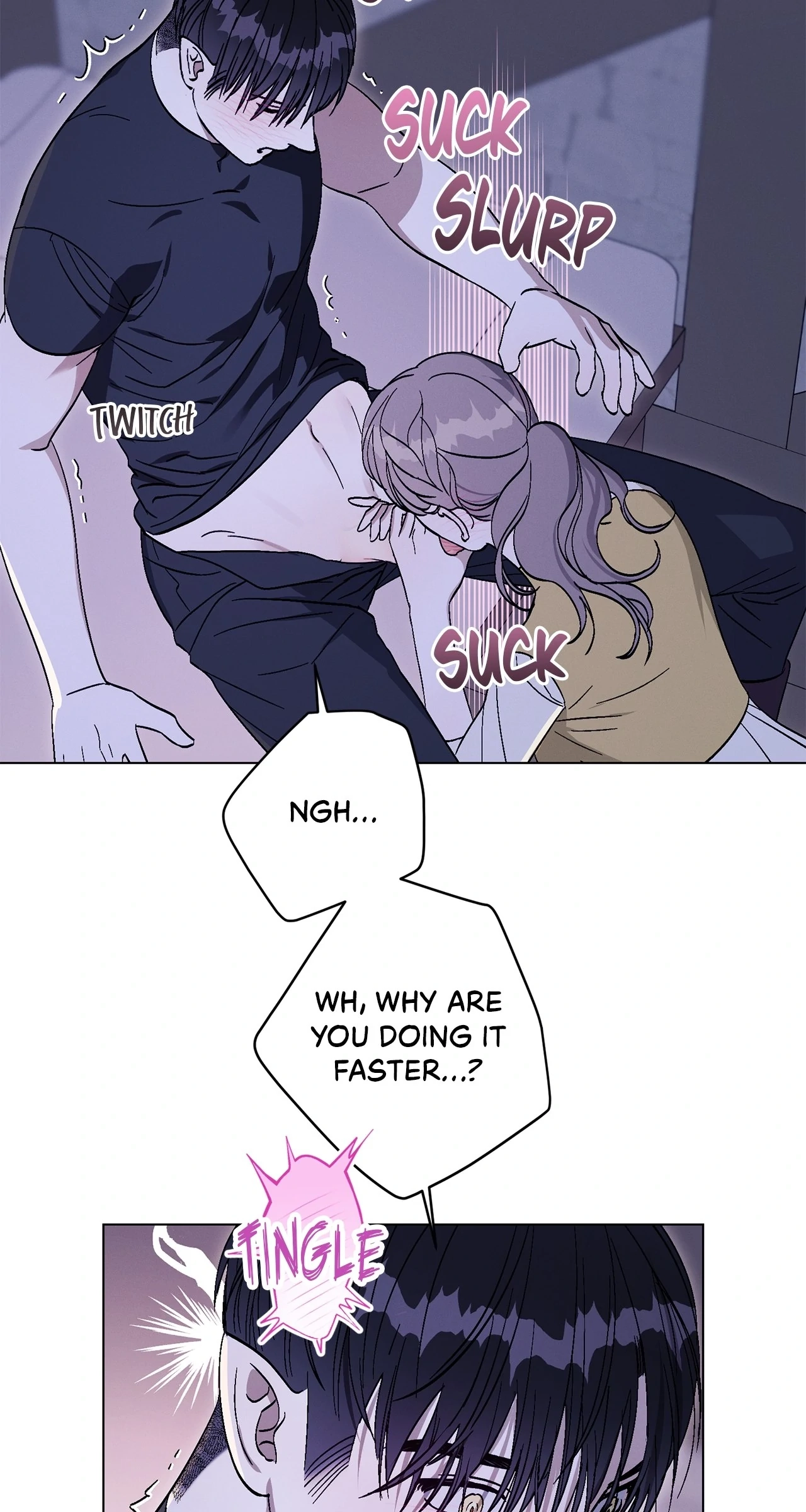 Read Aromatic Love chapter 19 image 49 on Lezhin