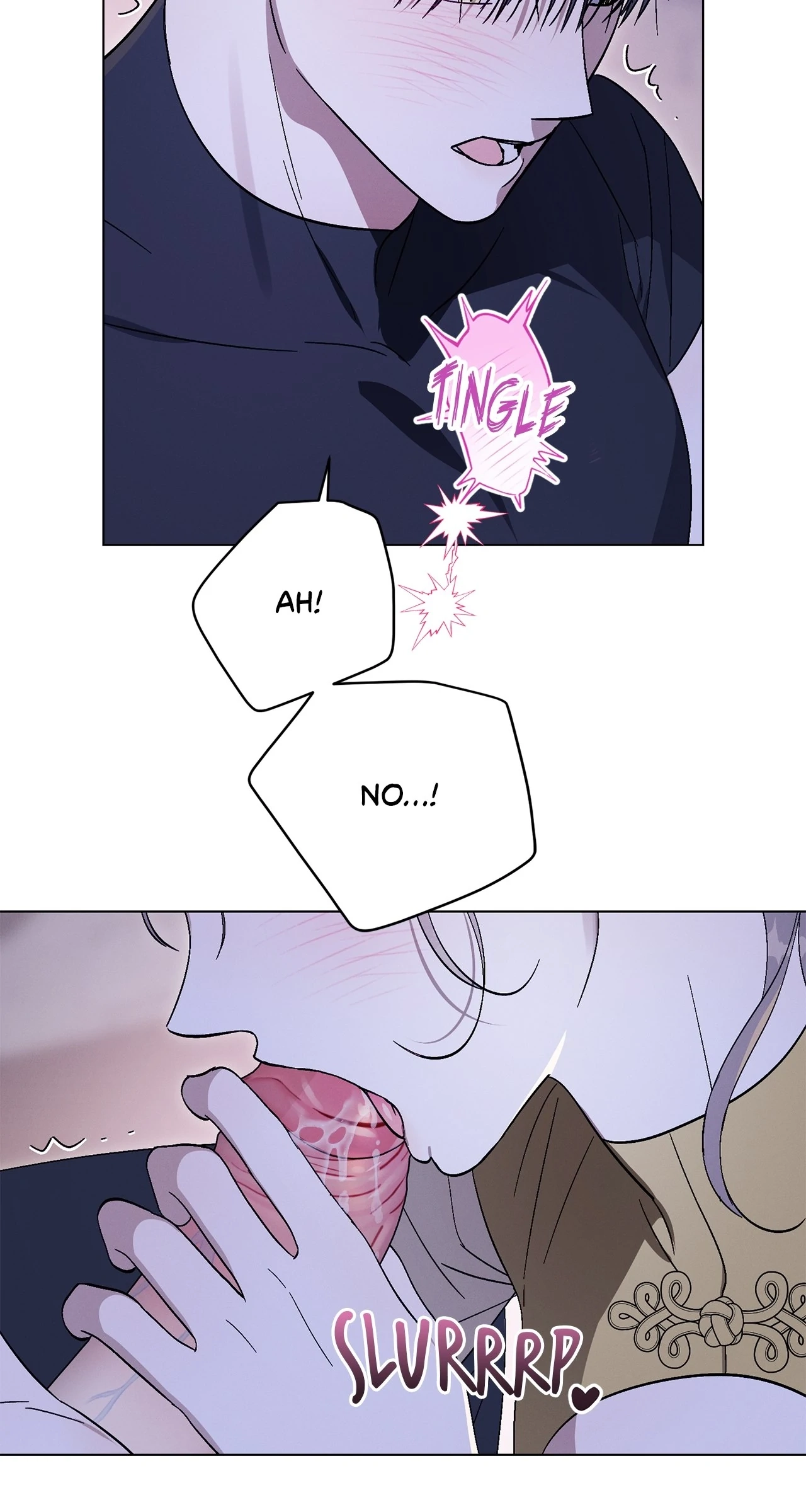 Read Aromatic Love chapter 19 image 50 on Lezhin