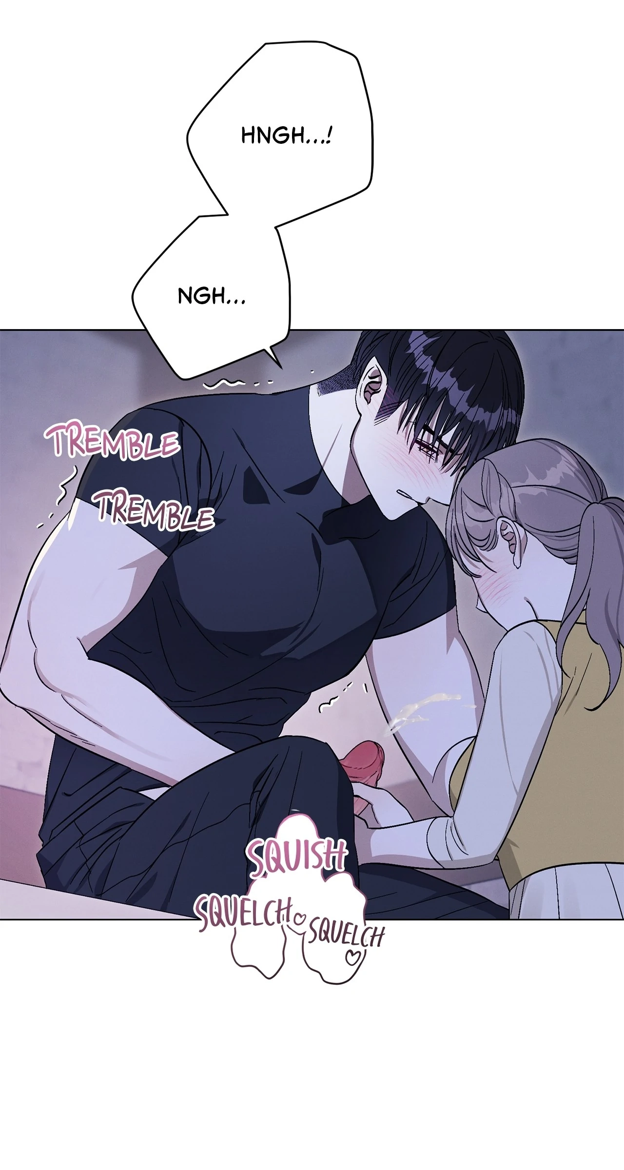 Read Aromatic Love chapter 19 image 55 on Lezhin