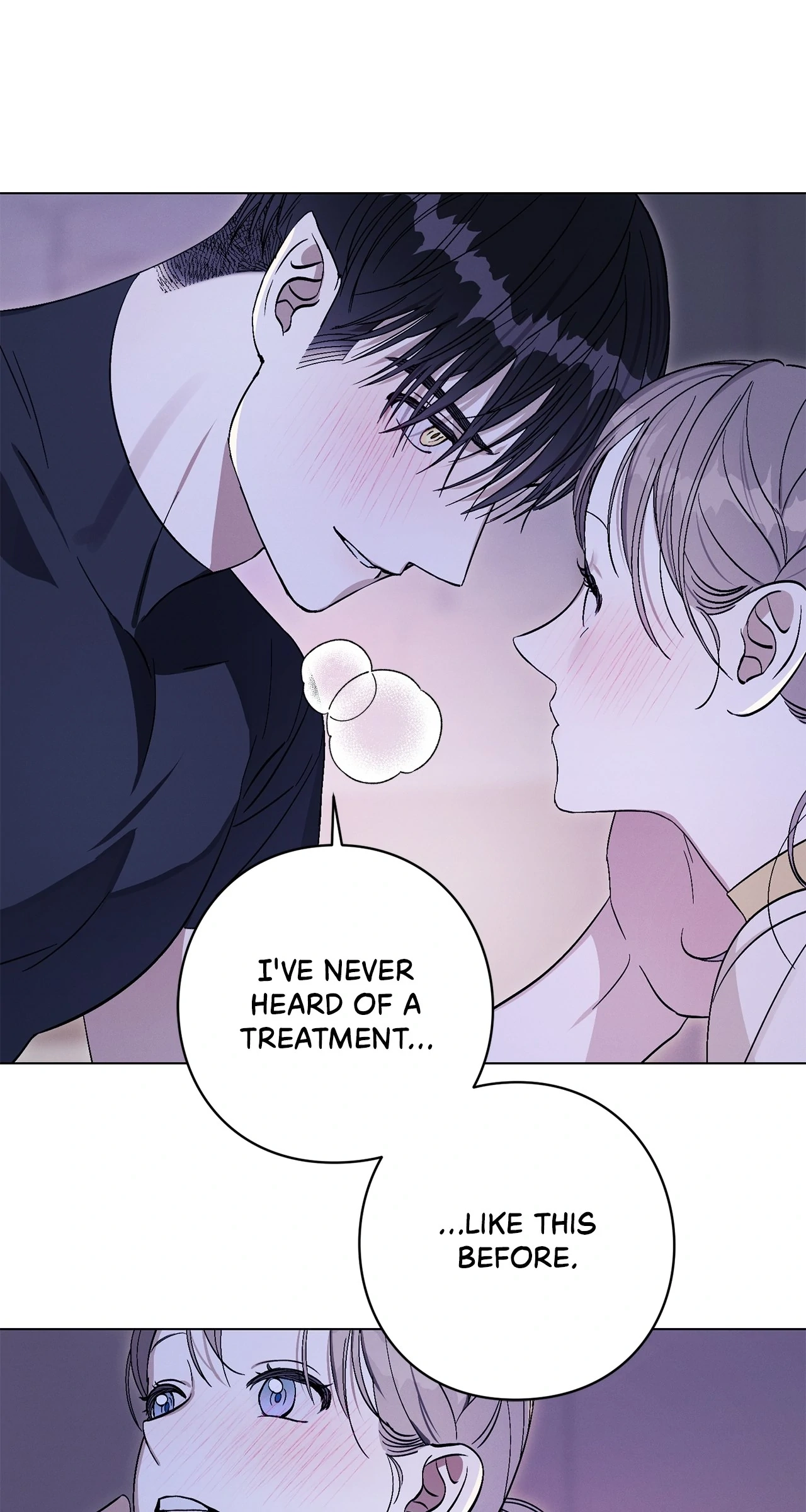 Read Aromatic Love chapter 19 image 58 on Lezhin