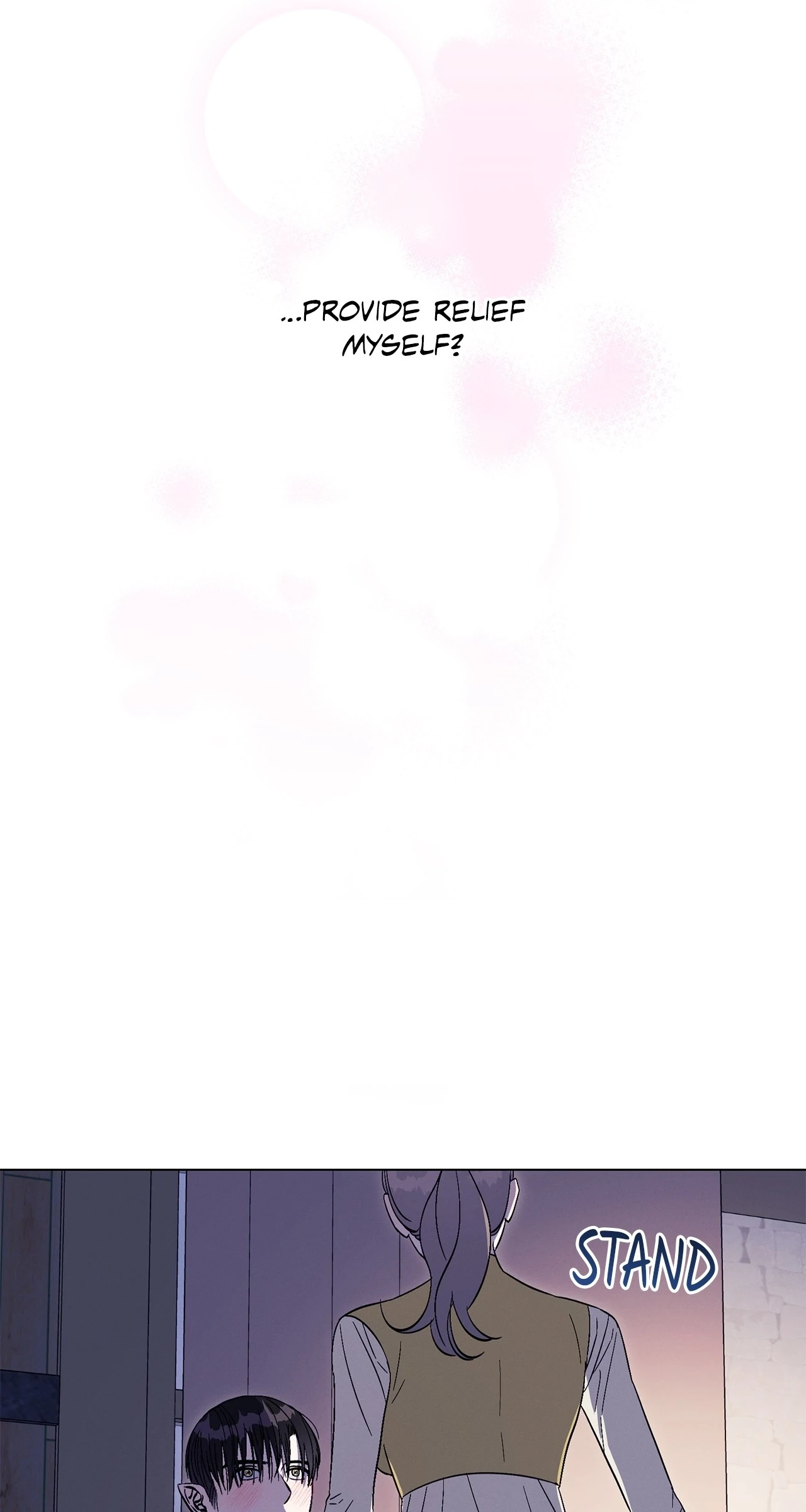 Read Aromatic Love chapter 19 image 8 on Lezhin