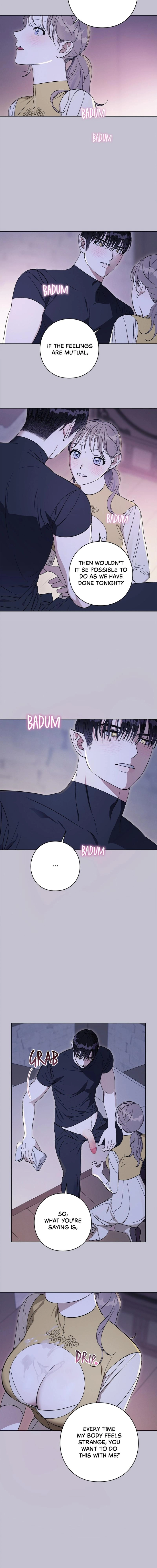Read Aromatic Love chapter 20 image 1 on Lezhin