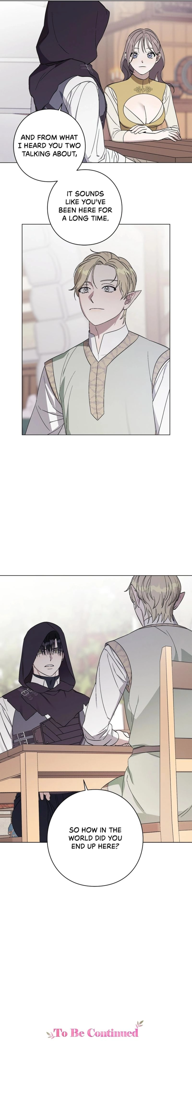 Read Aromatic Love chapter 20 image 10 on Lezhin