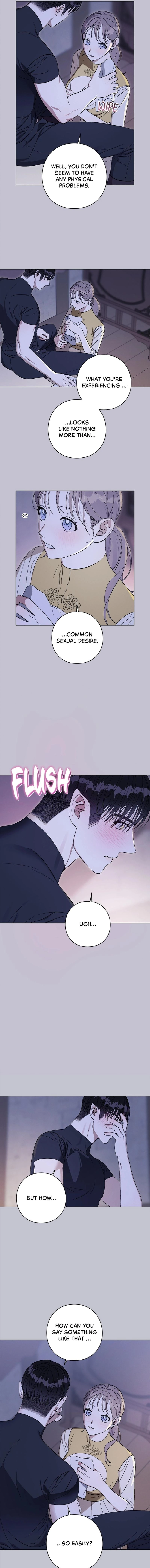 Read Aromatic Love chapter 20 image 2 on Lezhin