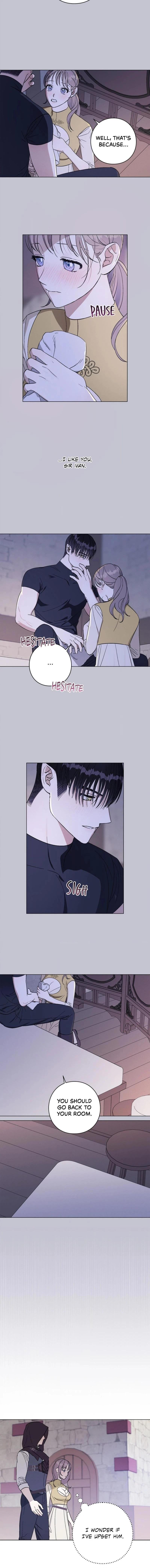 Read Aromatic Love chapter 20 image 3 on Lezhin