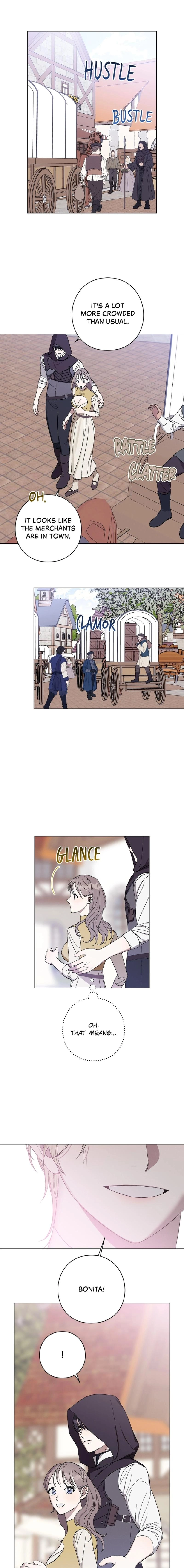 Read Aromatic Love chapter 20 image 4 on Lezhin