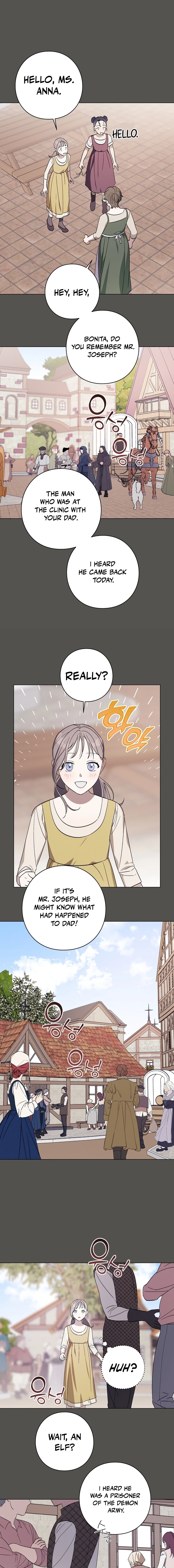 Read Aromatic Love chapter 21 image 10 on Lezhin