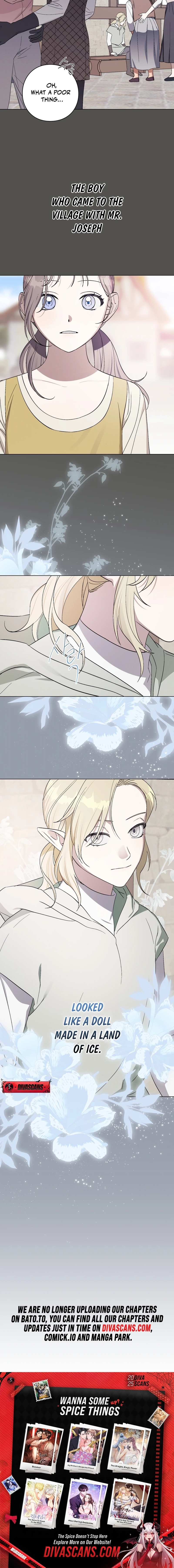 Read Aromatic Love chapter 21 image 11 on Lezhin