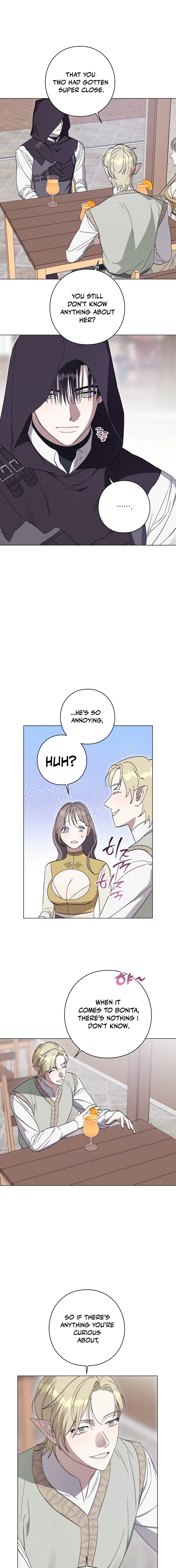 Read Aromatic Love chapter 21 image 6 on Lezhin