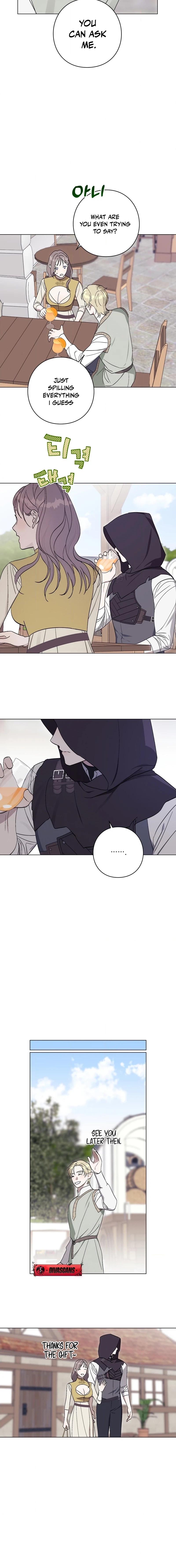 Read Aromatic Love chapter 21 image 7 on Lezhin