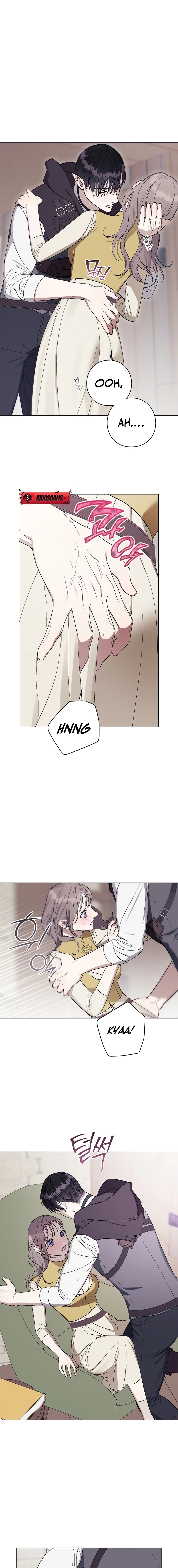 Read Aromatic Love chapter 22 image 10 on Lezhin