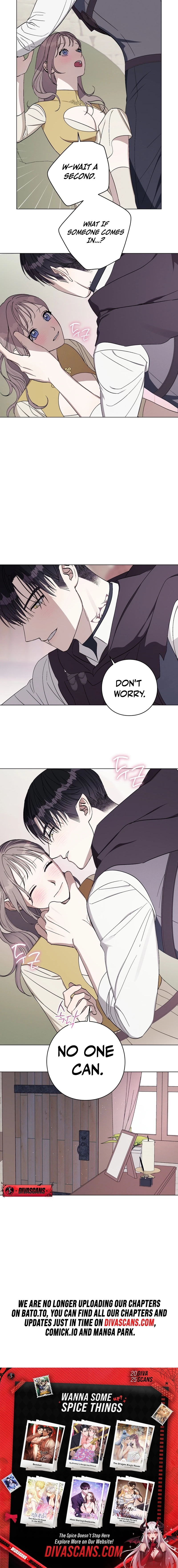 Read Aromatic Love chapter 22 image 11 on Lezhin