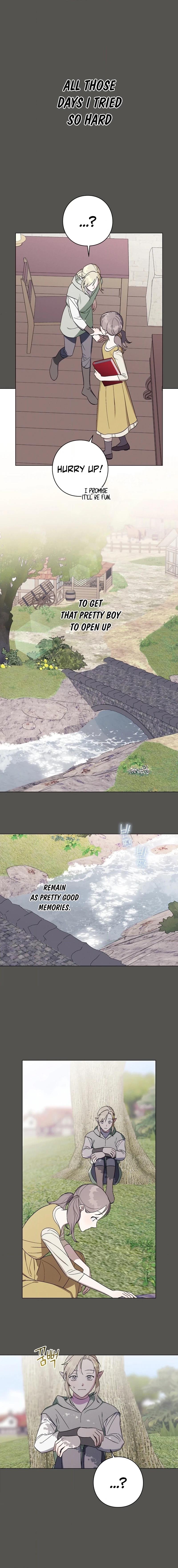 Read Aromatic Love chapter 22 image 3 on Lezhin