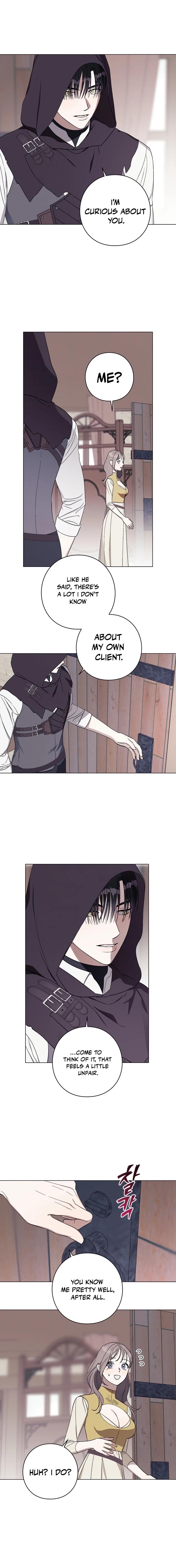 Read Aromatic Love chapter 22 image 7 on Lezhin