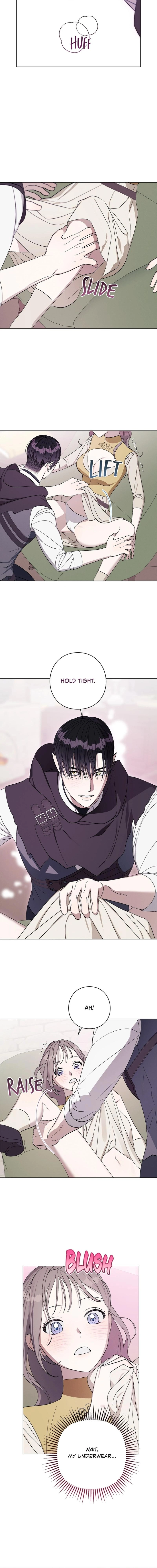 Read Aromatic Love chapter 23 image 1 on Lezhin