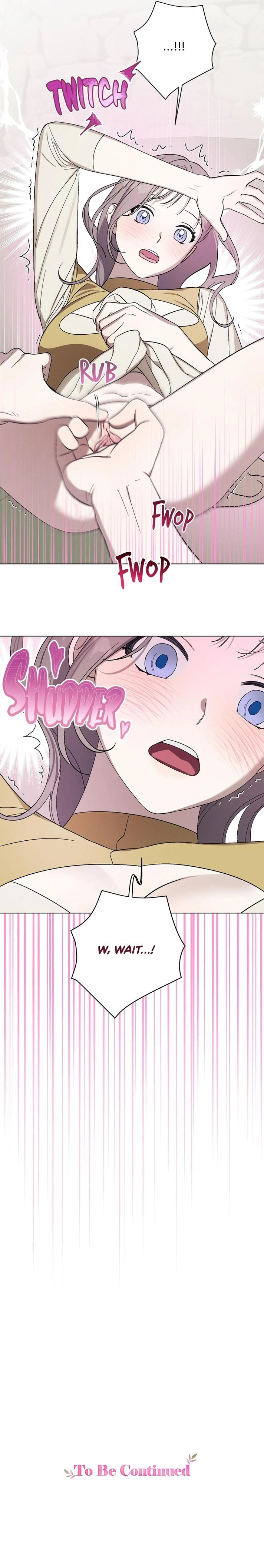 Read Aromatic Love chapter 23 image 10 on Lezhin