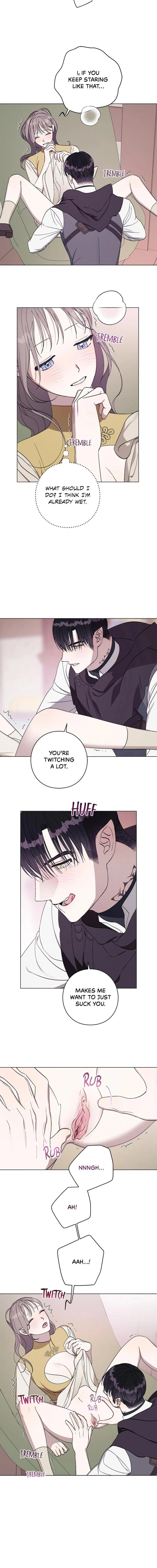 Read Aromatic Love chapter 23 image 3 on Lezhin