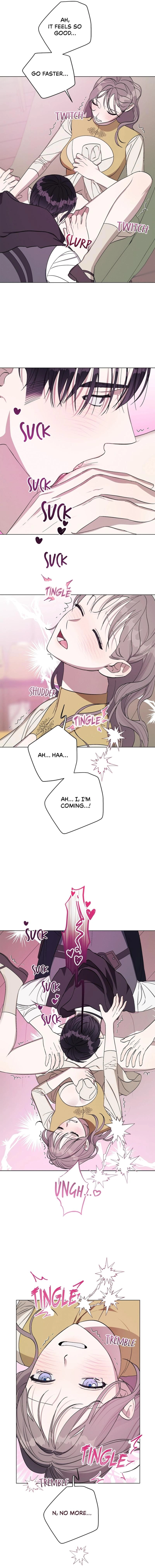 Read Aromatic Love chapter 23 image 6 on Lezhin