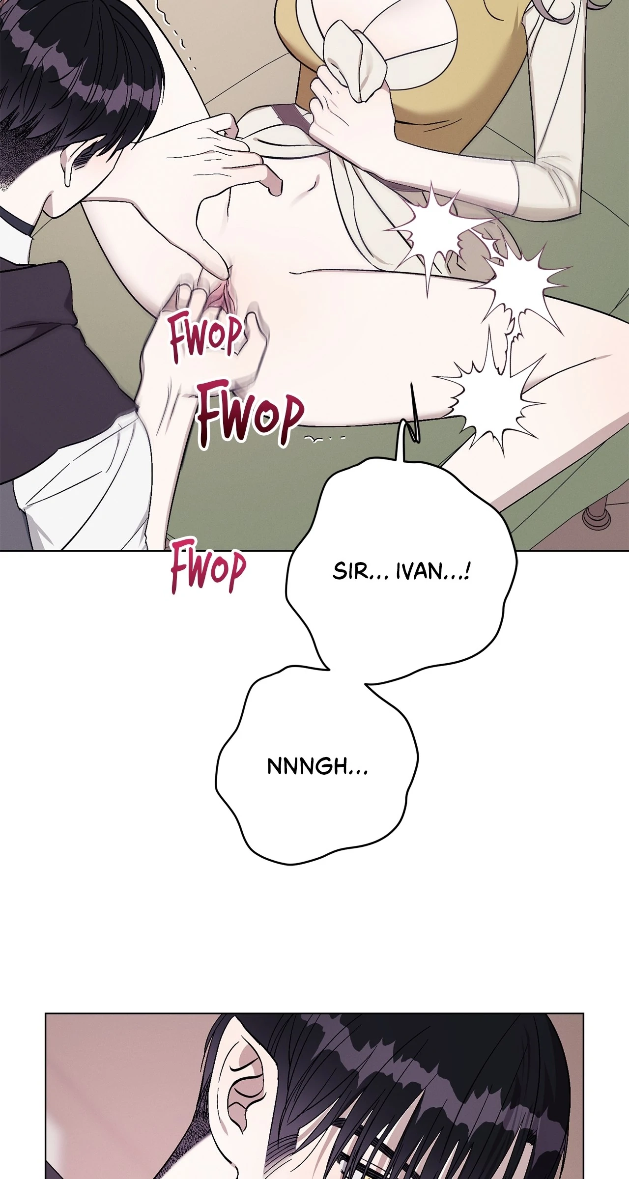Read Aromatic Love chapter 24 image 1 on Lezhin