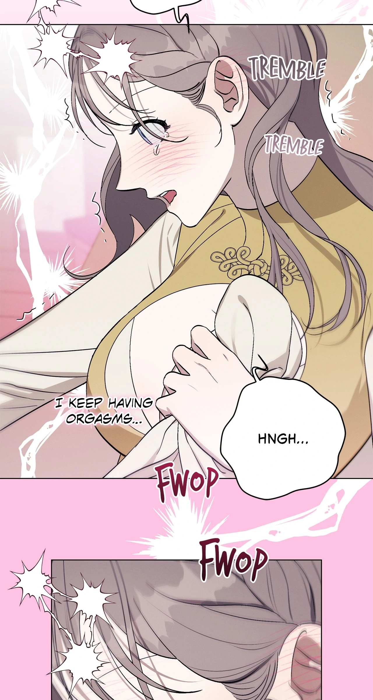 Read Aromatic Love chapter 24 image 10 on Lezhin