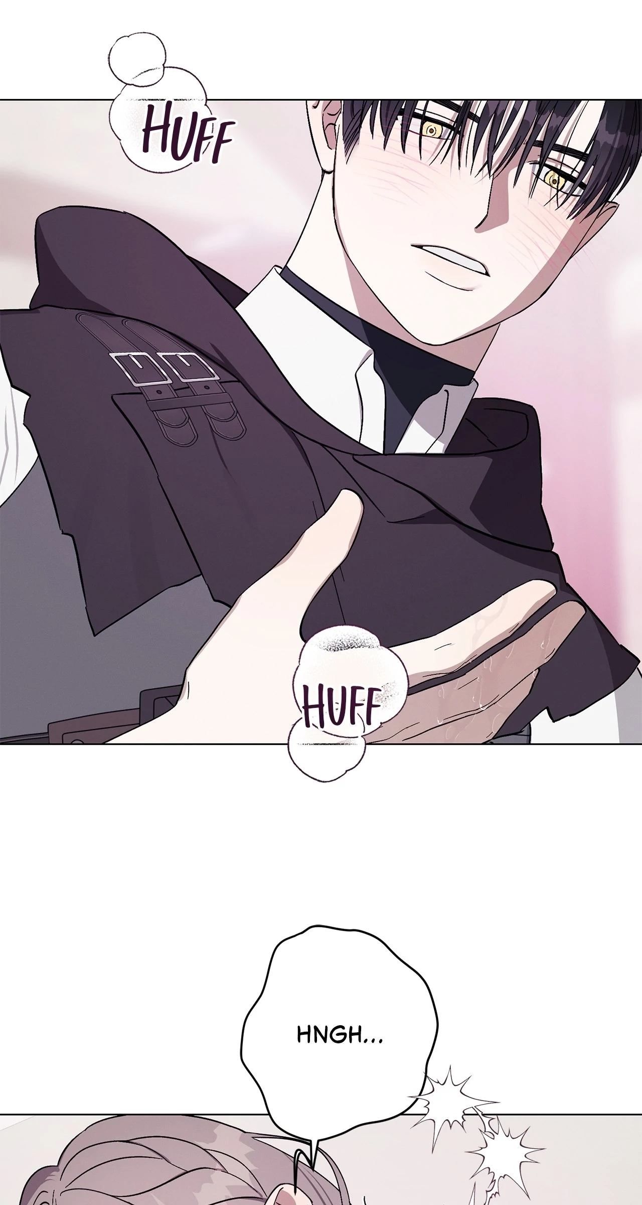 Read Aromatic Love chapter 24 image 16 on Lezhin