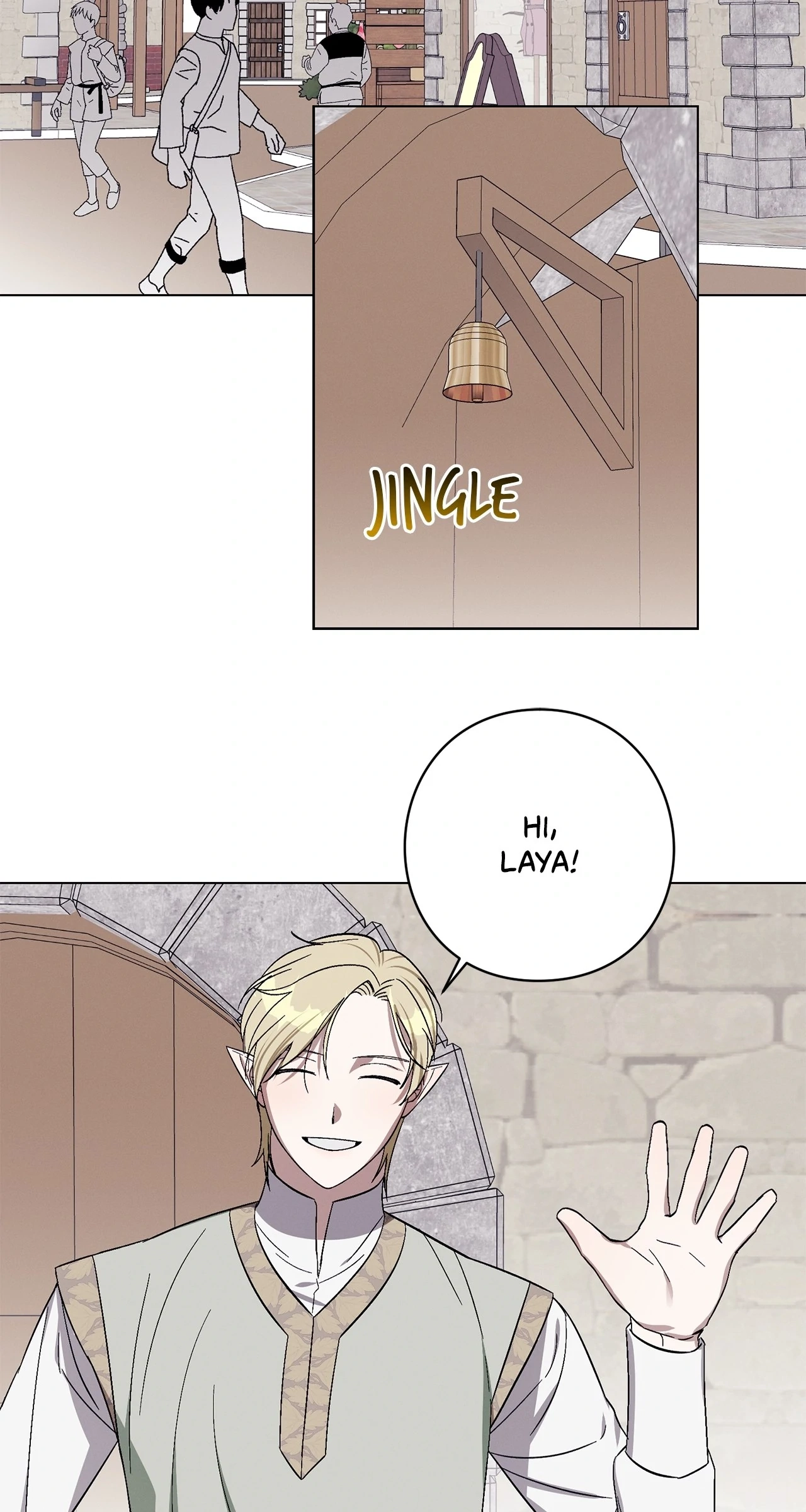 Read Aromatic Love chapter 24 image 22 on Lezhin