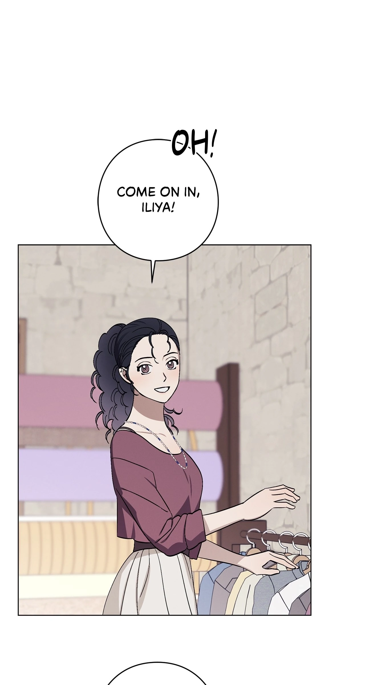 Read Aromatic Love chapter 24 image 24 on Lezhin