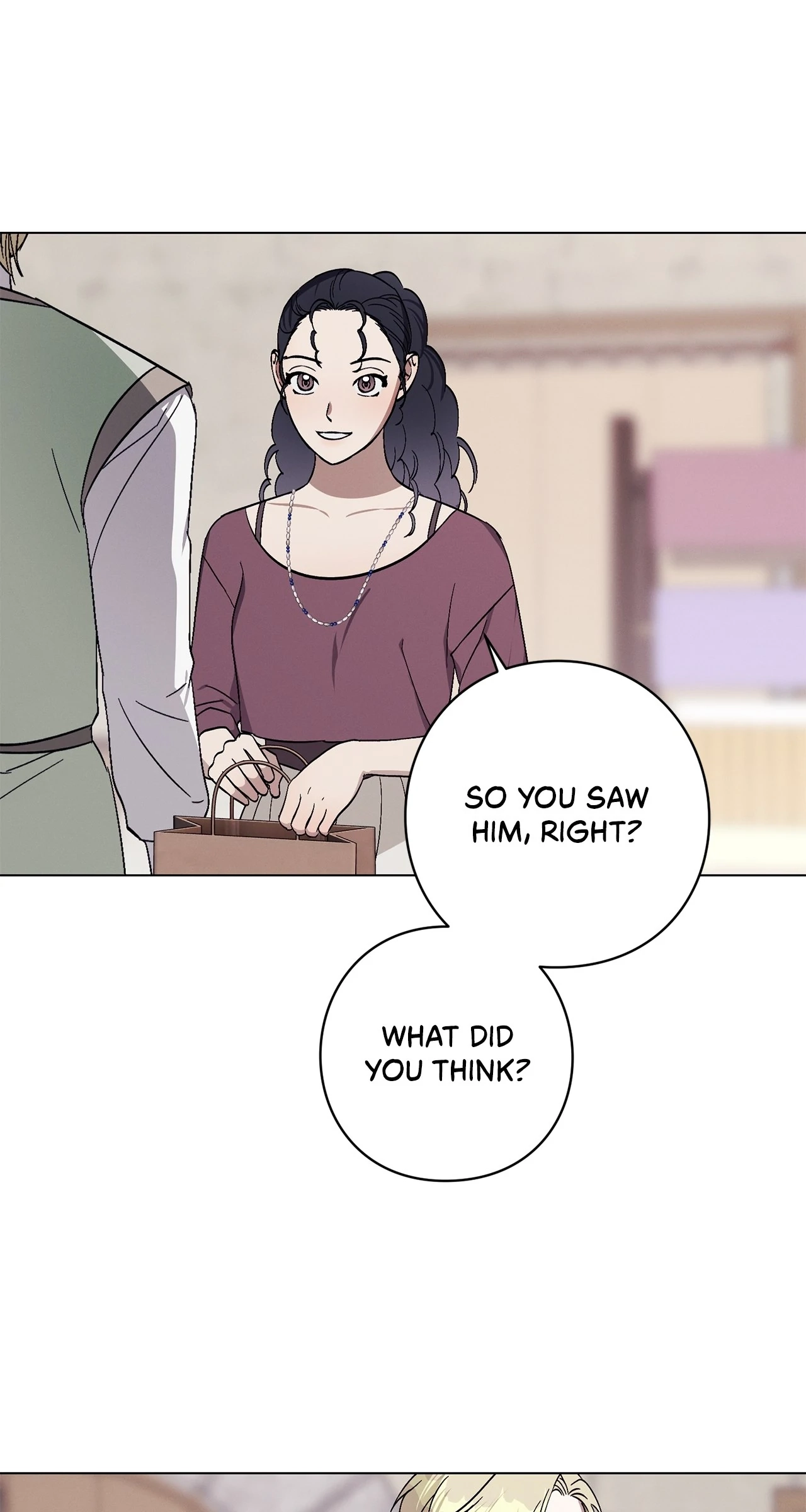 Read Aromatic Love chapter 24 image 27 on Lezhin