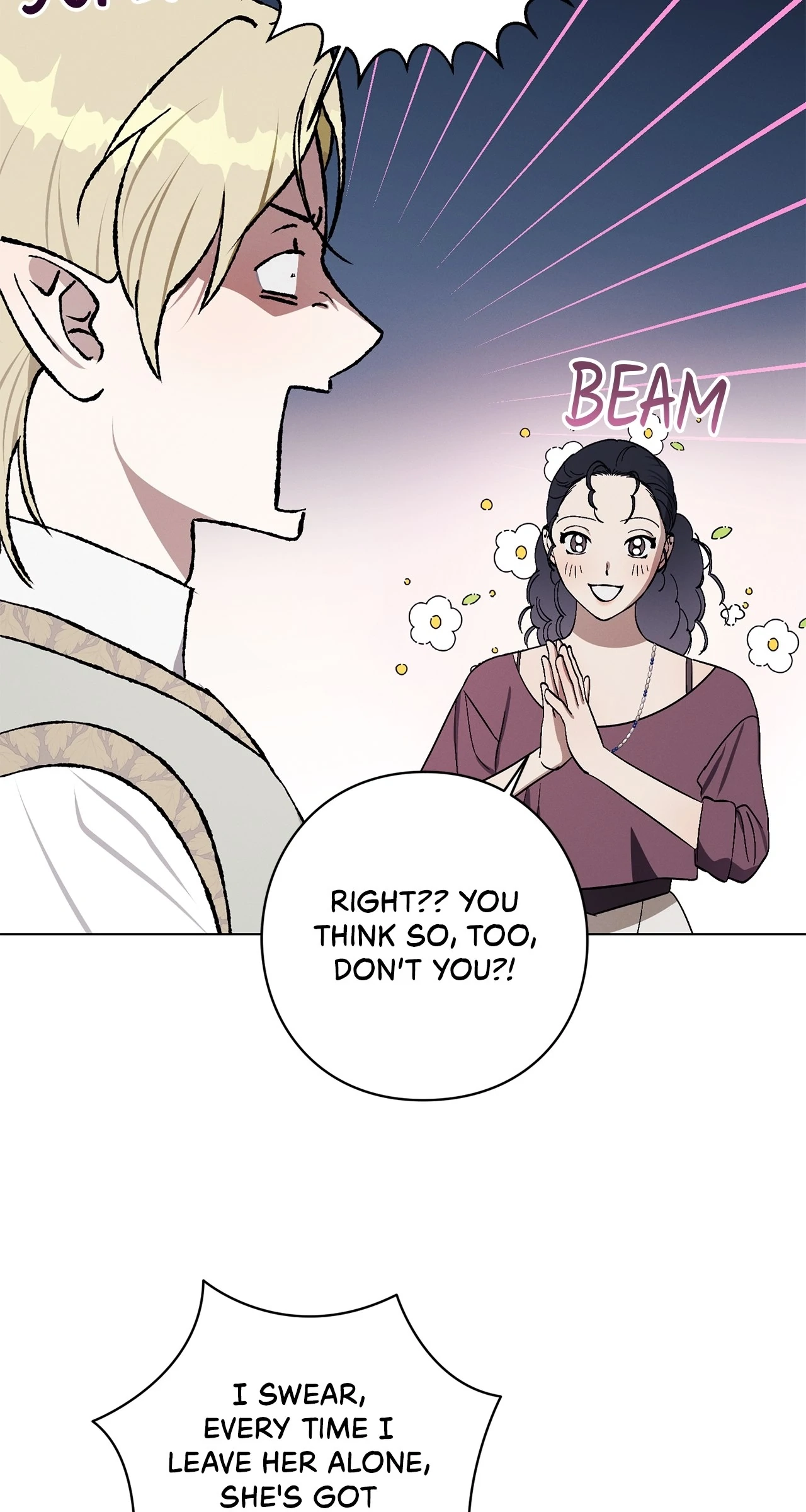 Read Aromatic Love chapter 24 image 29 on Lezhin