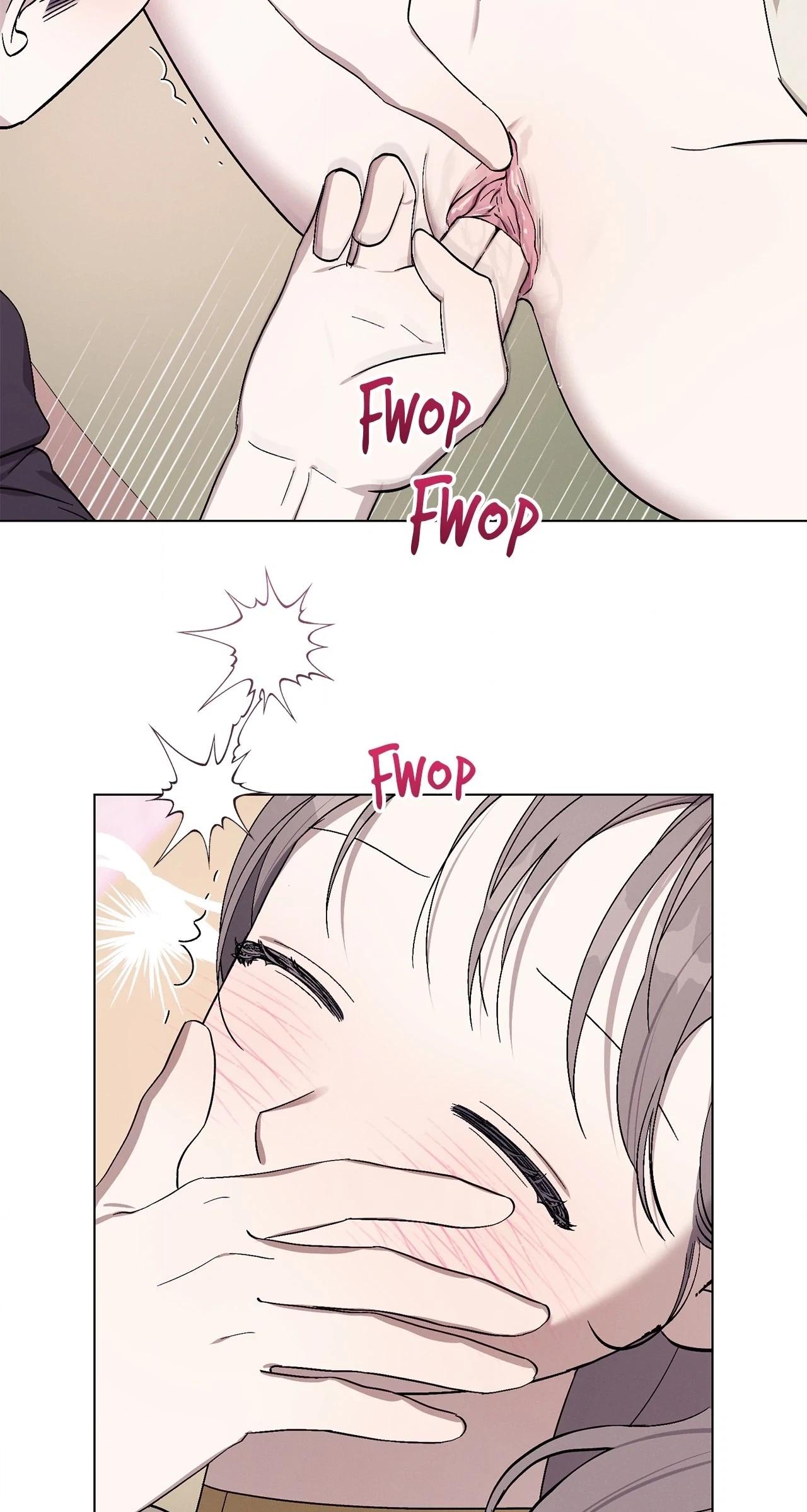 Read Aromatic Love chapter 24 image 3 on Lezhin
