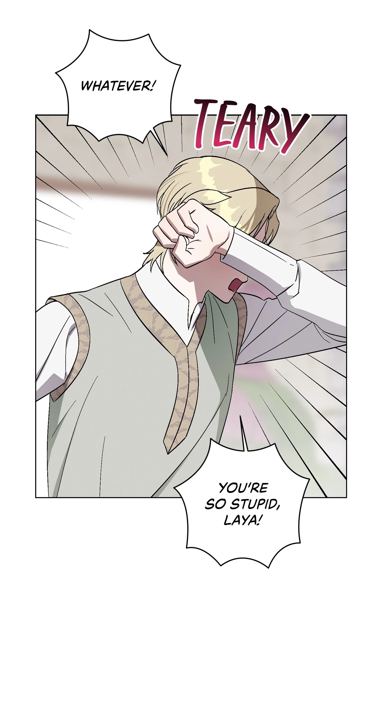 Read Aromatic Love chapter 24 image 32 on Lezhin