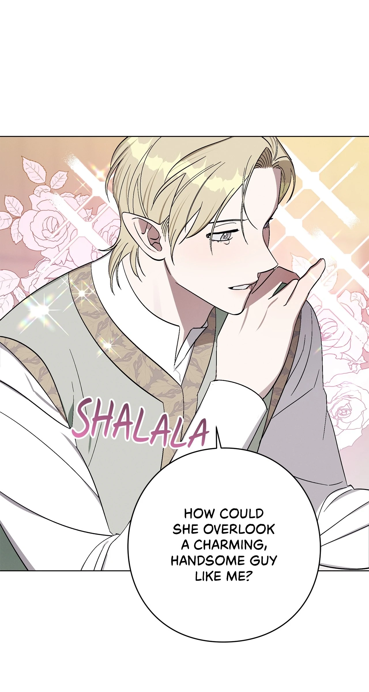 Read Aromatic Love chapter 24 image 34 on Lezhin