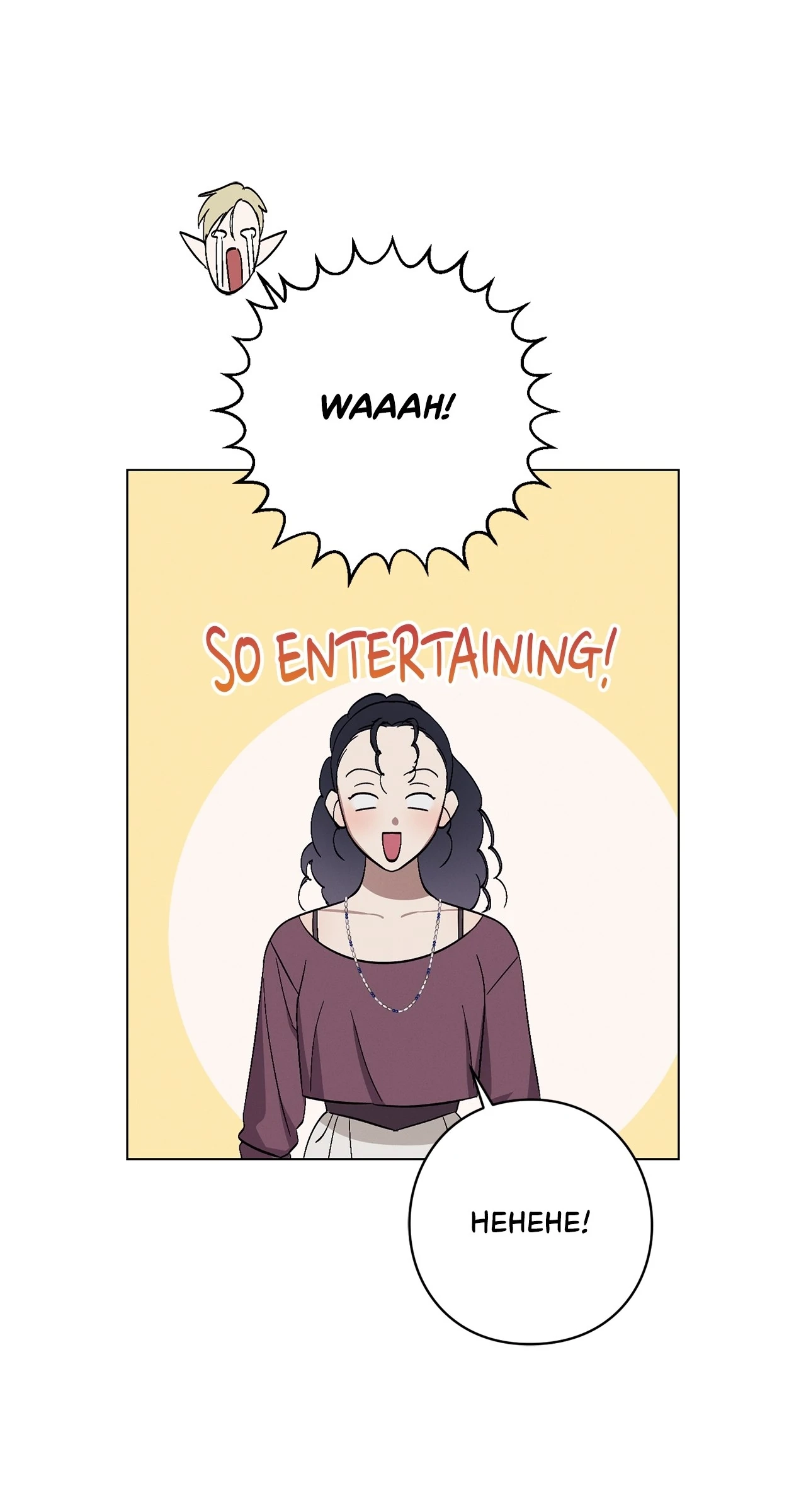 Read Aromatic Love chapter 24 image 35 on Lezhin