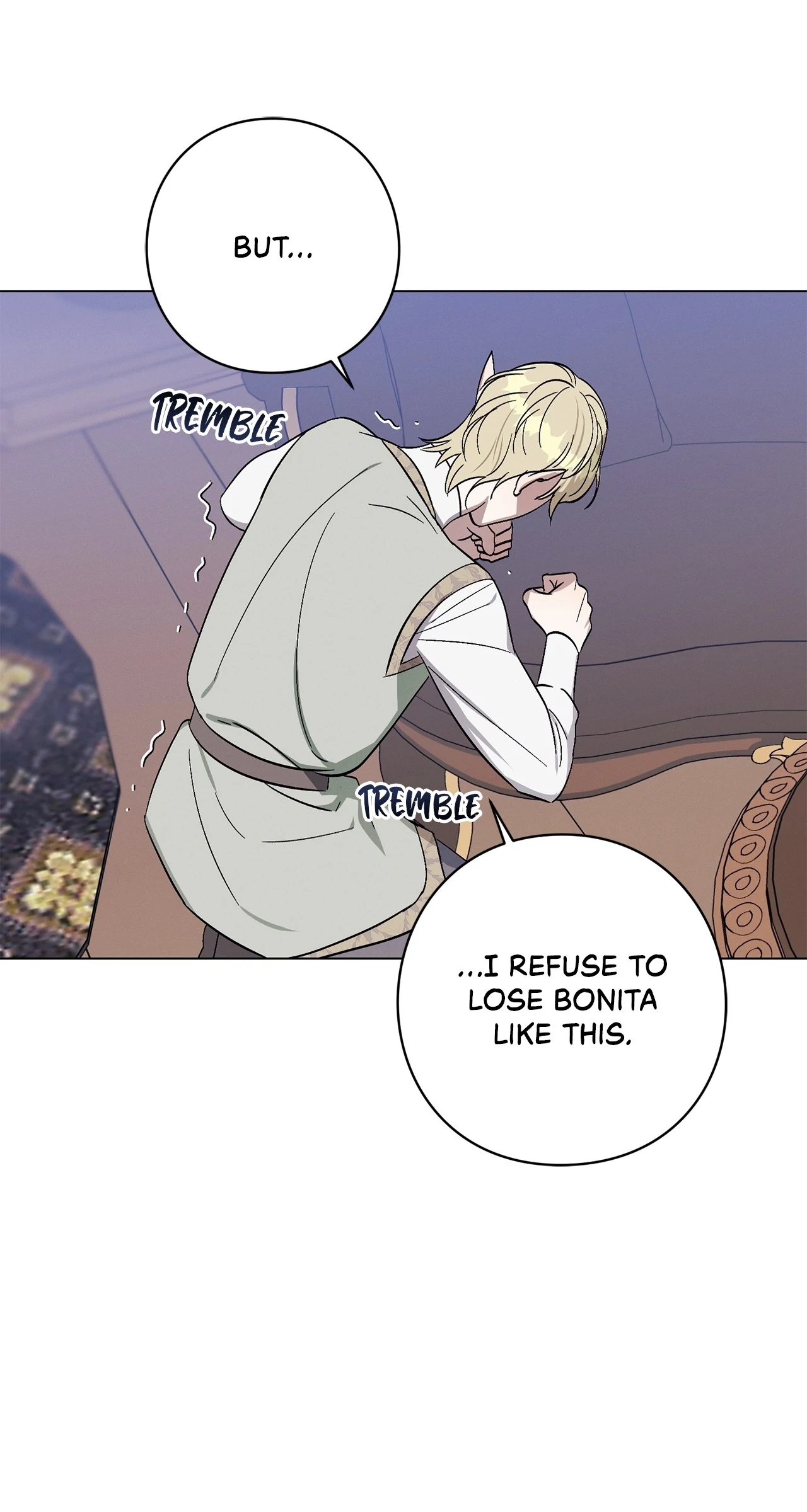 Read Aromatic Love chapter 24 image 36 on Lezhin