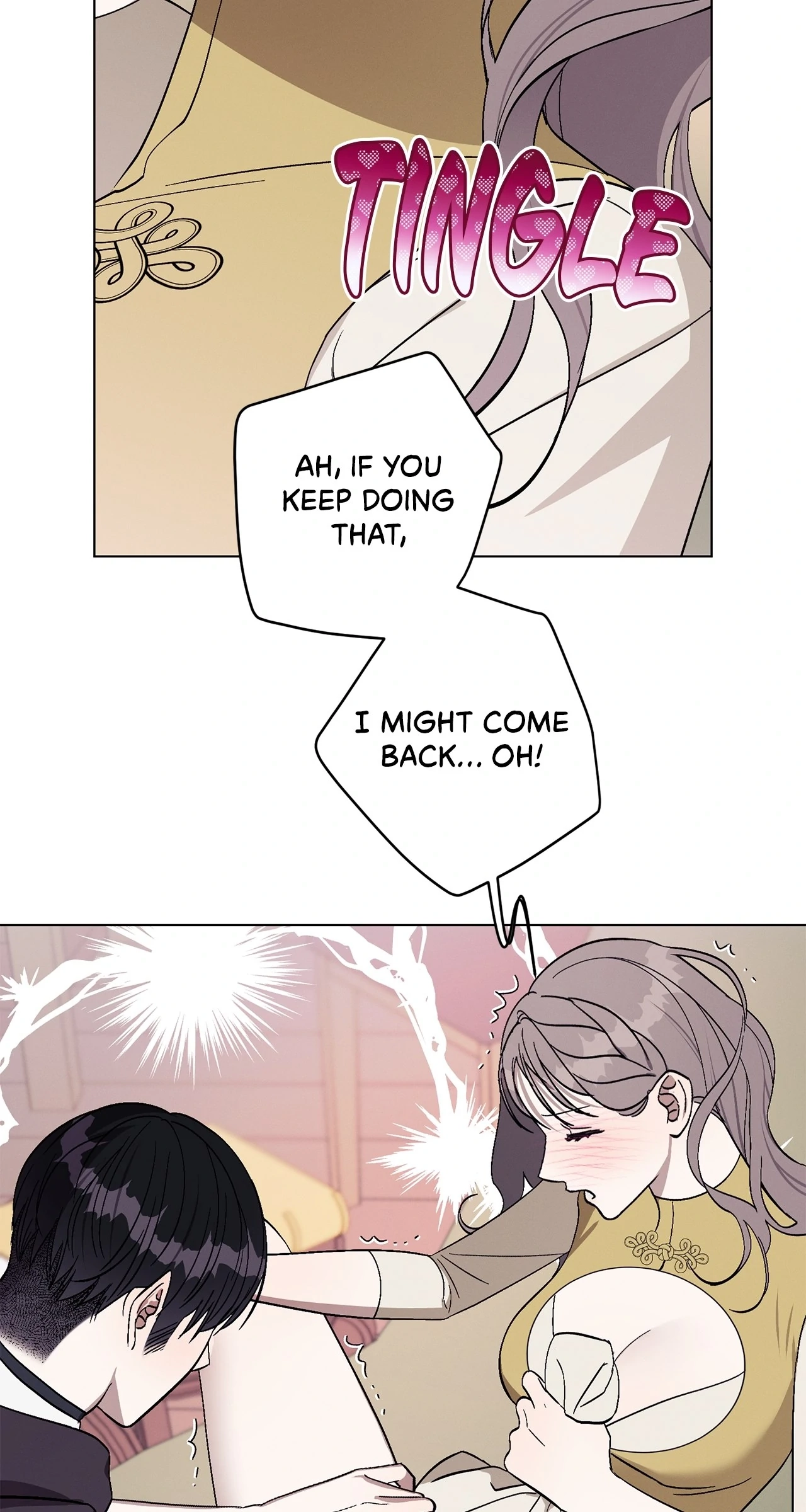 Read Aromatic Love chapter 24 image 4 on Lezhin