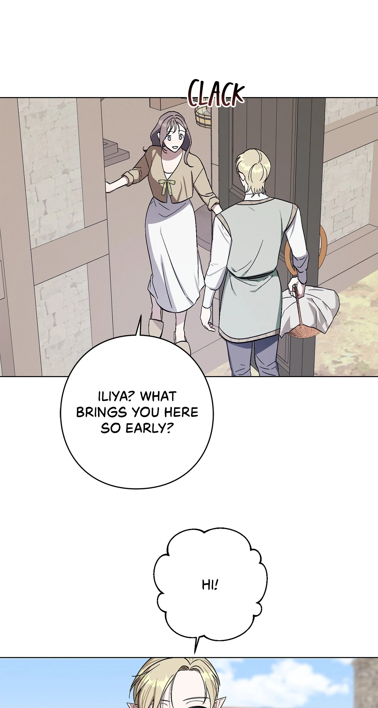 Read Aromatic Love chapter 24 image 40 on Lezhin
