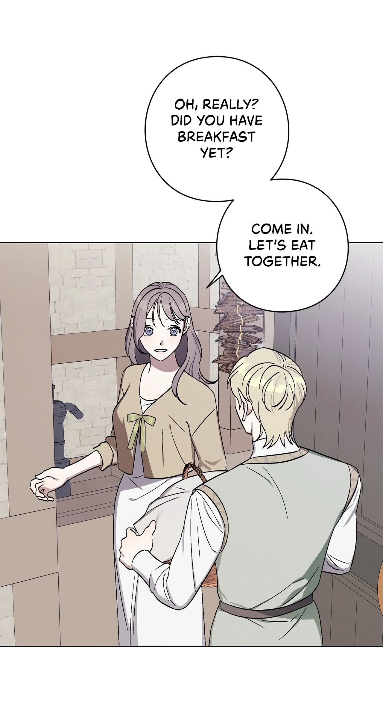Read Aromatic Love chapter 24 image 42 on Lezhin
