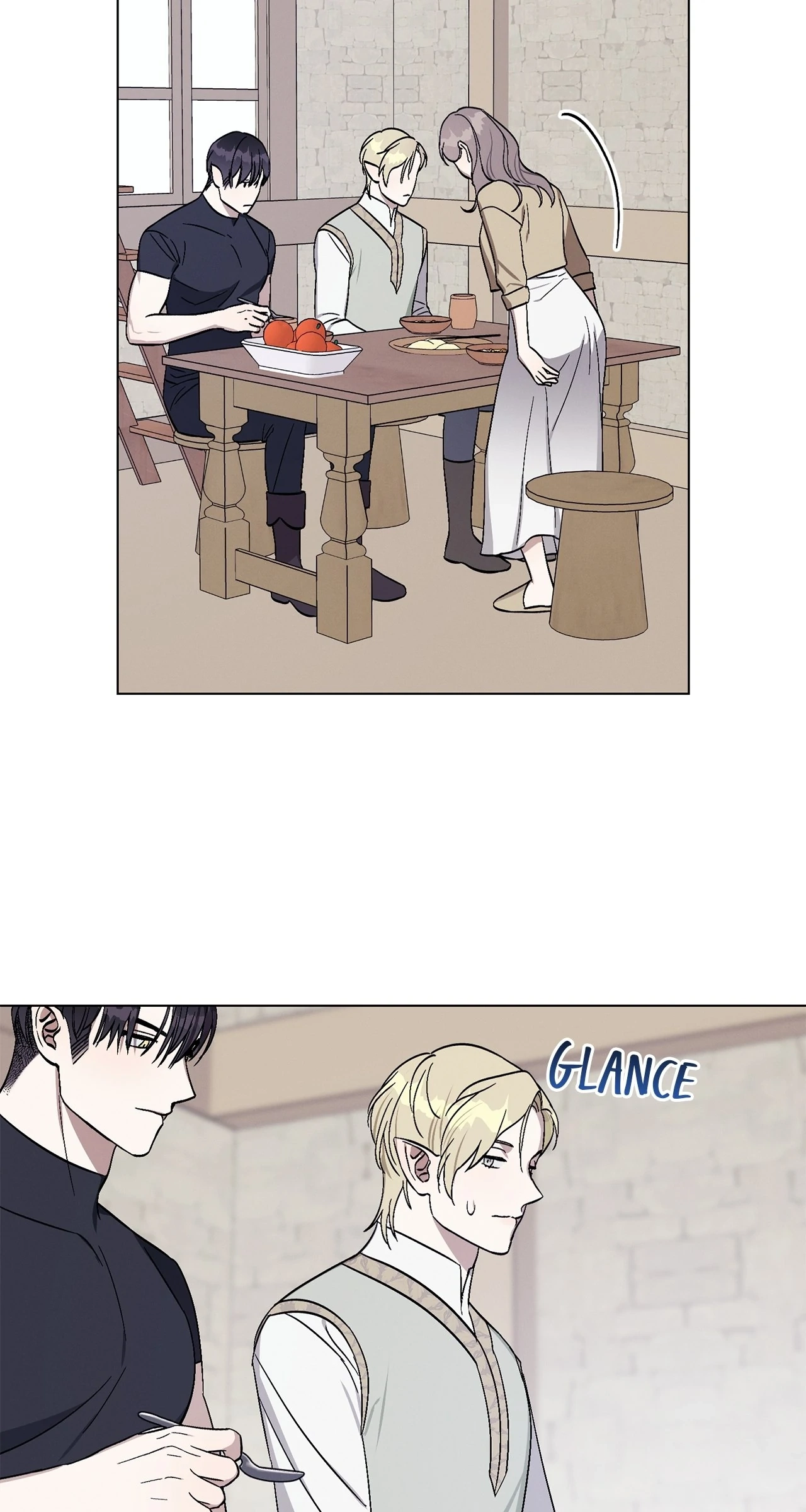 Read Aromatic Love chapter 24 image 44 on Lezhin