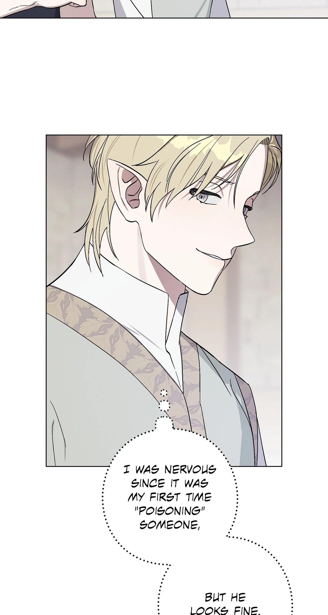 Read Aromatic Love chapter 24 image 45 on Lezhin