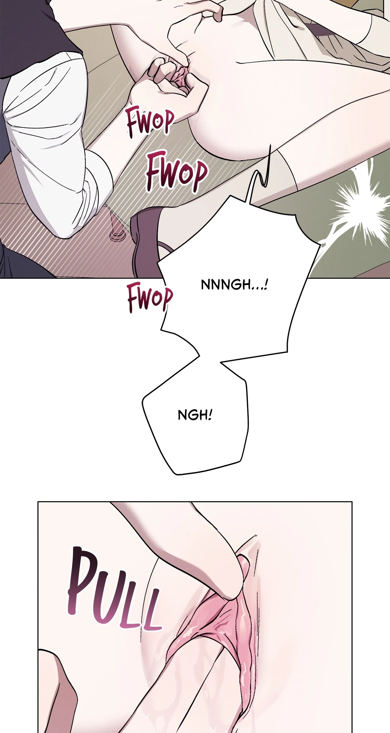 Read Aromatic Love chapter 24 image 5 on Lezhin