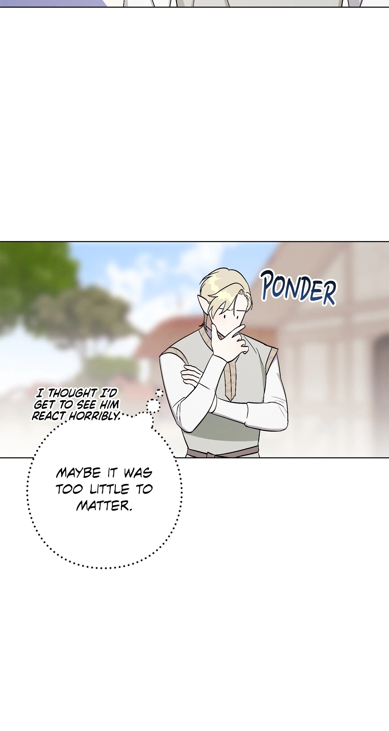 Read Aromatic Love chapter 24 image 51 on Lezhin