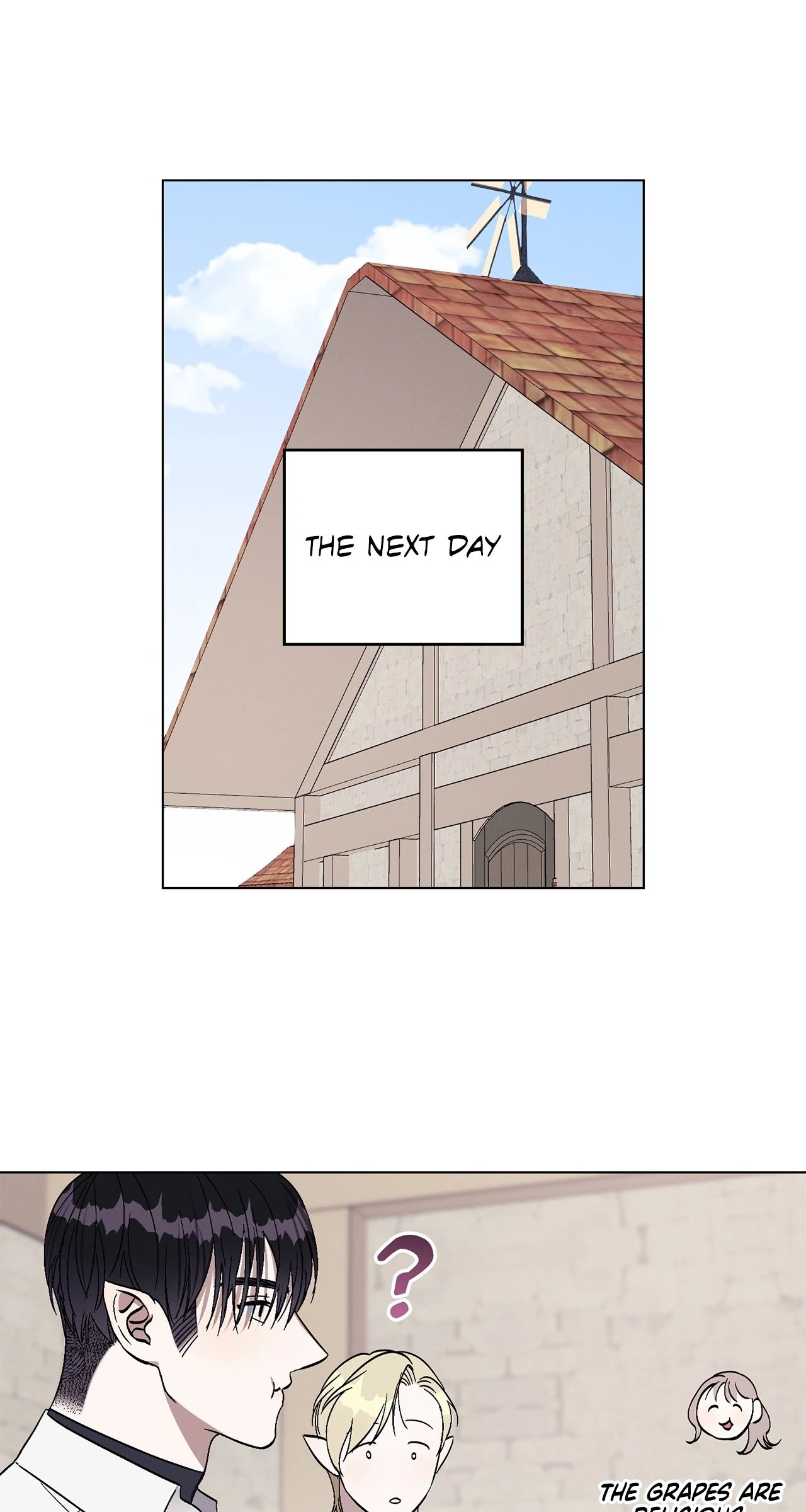 Read Aromatic Love chapter 24 image 52 on Lezhin