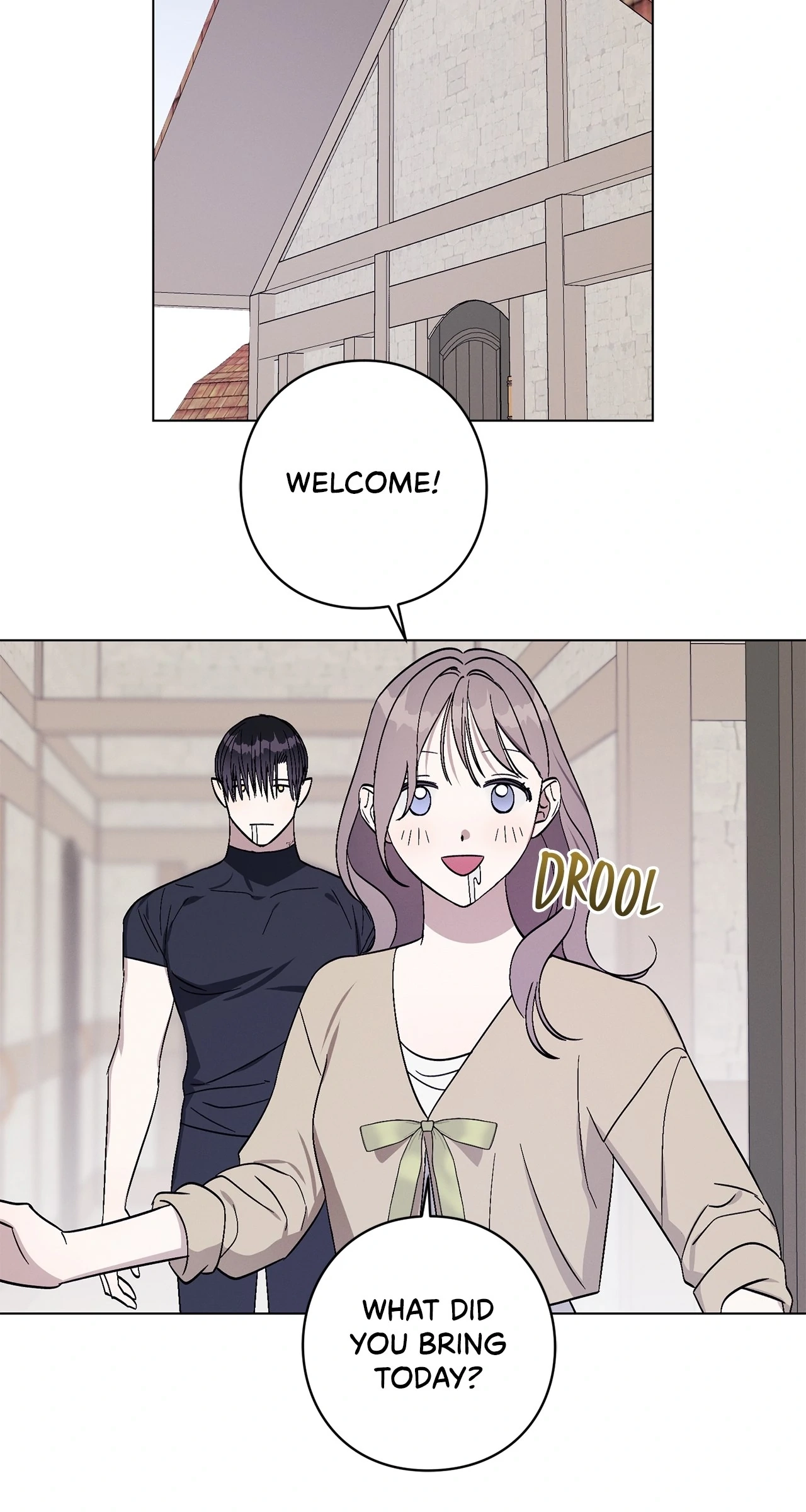 Read Aromatic Love chapter 24 image 59 on Lezhin