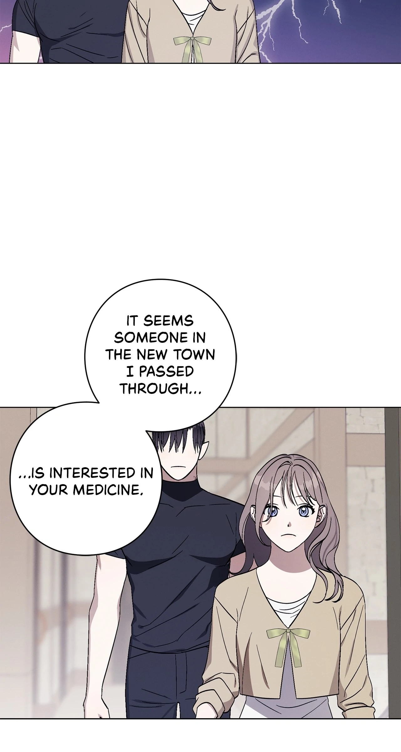 Read Aromatic Love chapter 24 image 61 on Lezhin